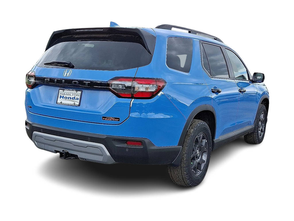 Thumbnail: 2025 Honda Pilot - 13