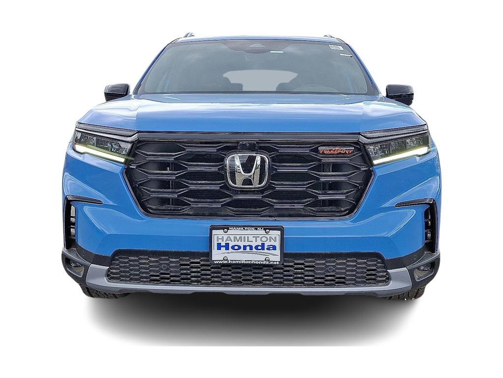 Thumbnail: 2025 Honda Pilot - 6