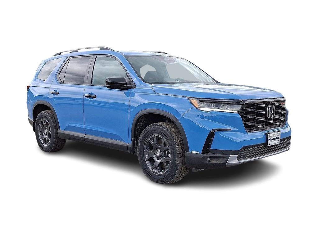 Thumbnail: 2025 Honda Pilot - 12