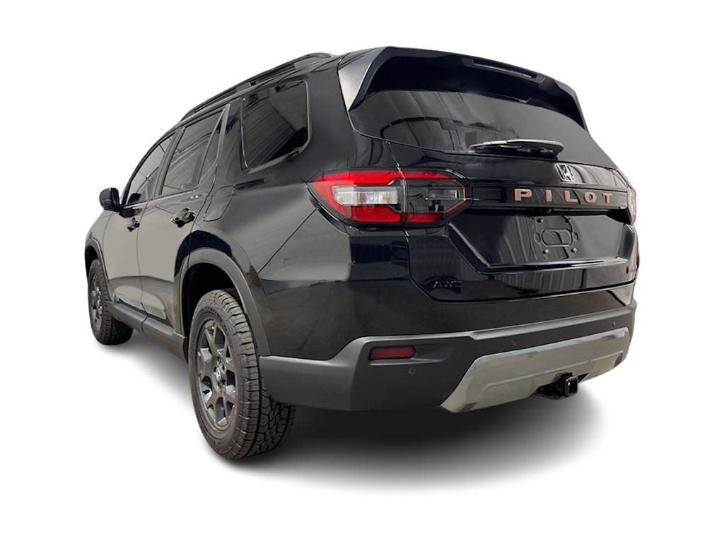 Thumbnail: 2026 Honda Pilot - 4