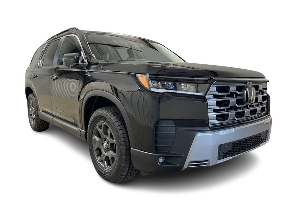 Thumbnail: 2026 Honda Pilot - 20