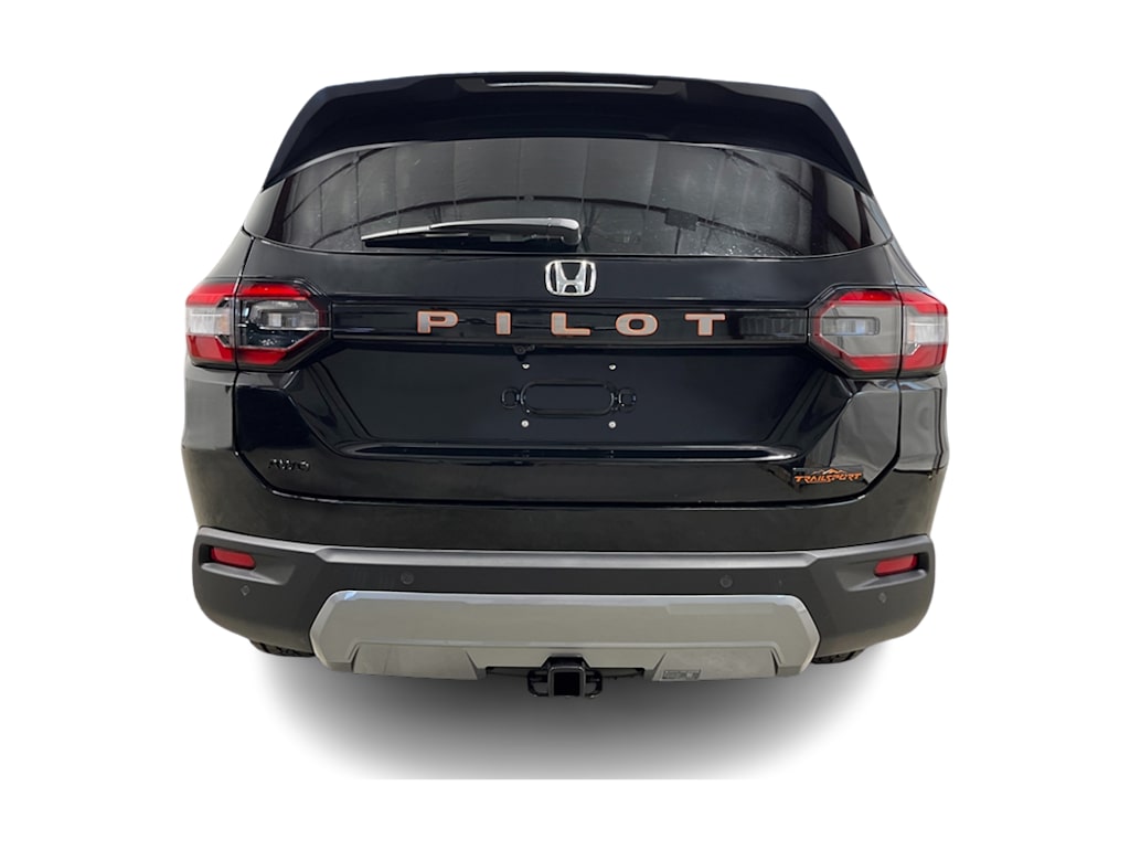 Thumbnail: 2026 Honda Pilot - 5