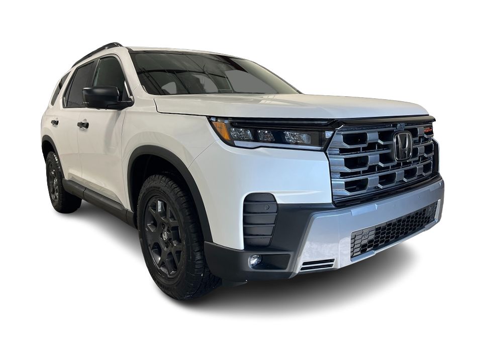 Thumbnail: 2026 Honda Pilot - 19