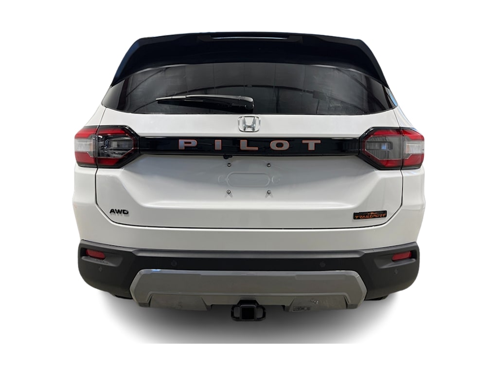 Thumbnail: 2026 Honda Pilot - 5