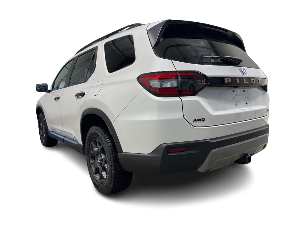 Thumbnail: 2026 Honda Pilot - 4