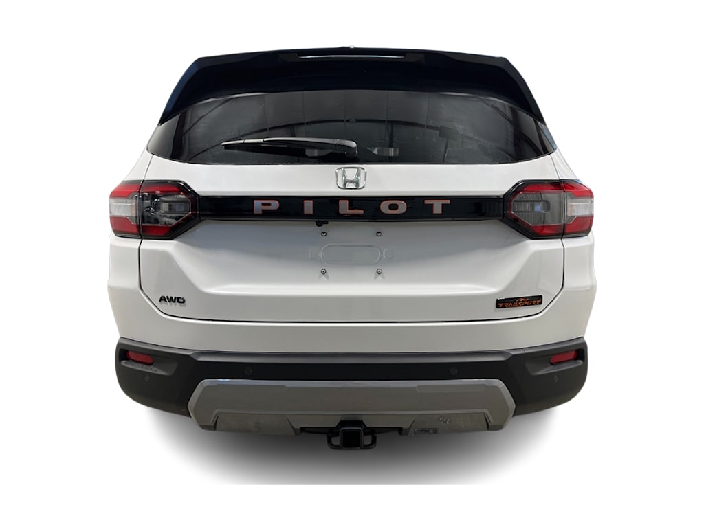 Thumbnail: 2026 Honda Pilot - 5