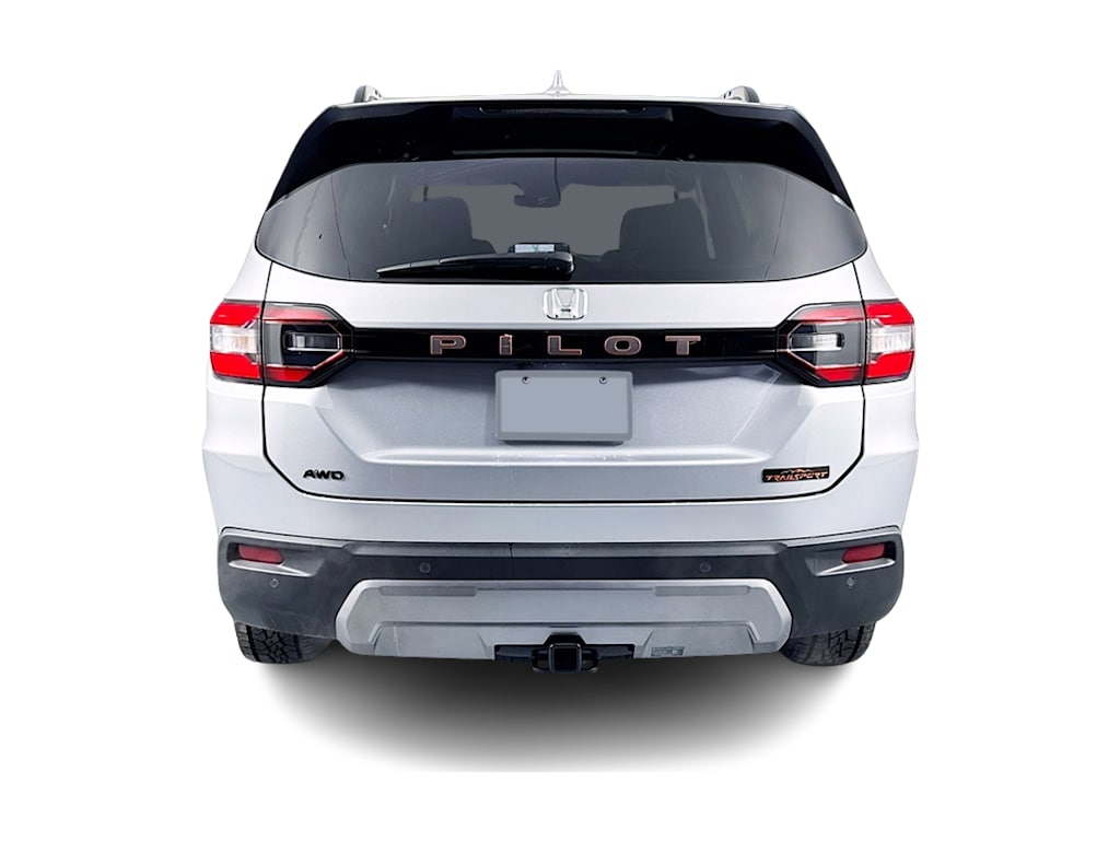 Thumbnail: 2026 Honda Pilot - 5