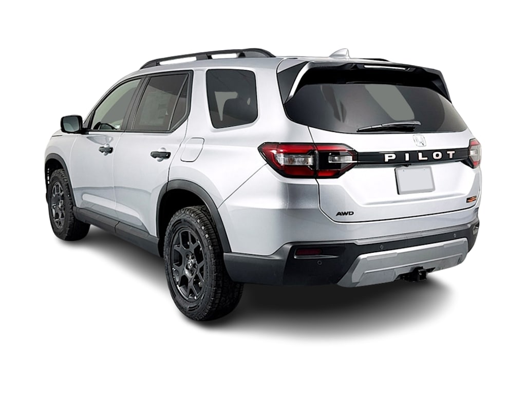 Thumbnail: 2026 Honda Pilot - 4