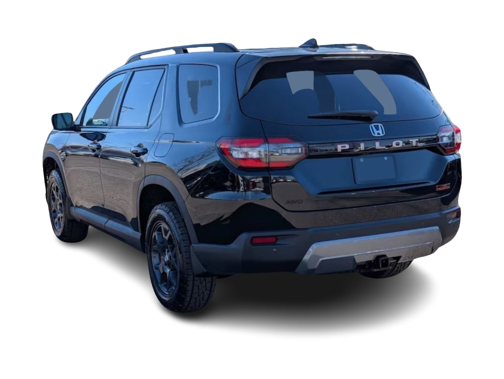 Thumbnail: 2026 Honda Pilot - 4