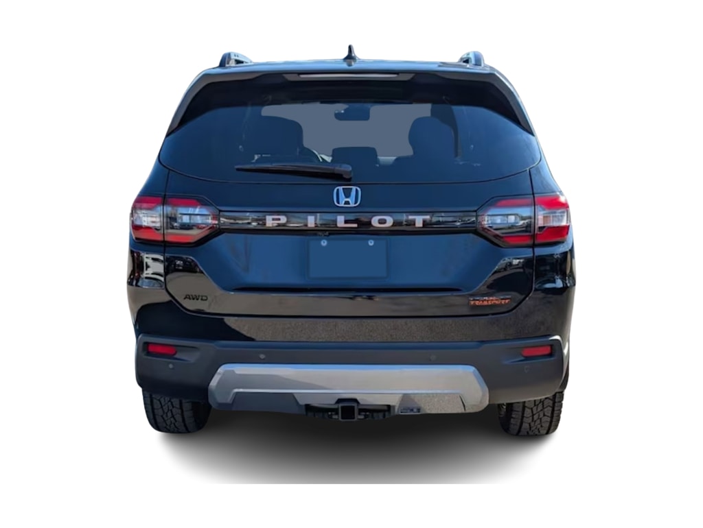 Thumbnail: 2026 Honda Pilot - 5