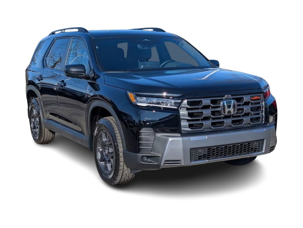 Thumbnail: 2026 Honda Pilot - 17