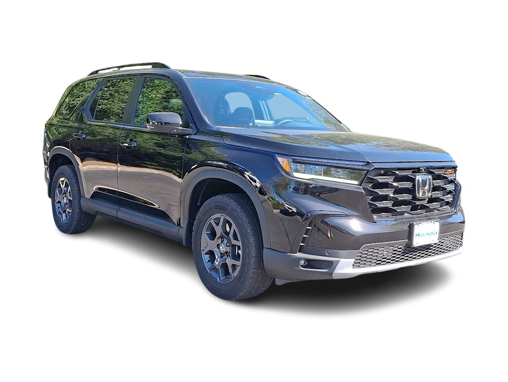 Thumbnail: 2025 Honda Pilot - 11