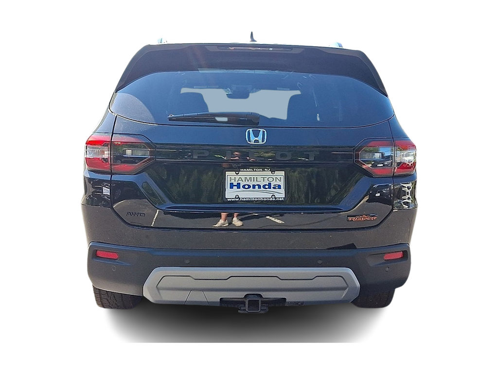 Thumbnail: 2025 Honda Pilot - 5