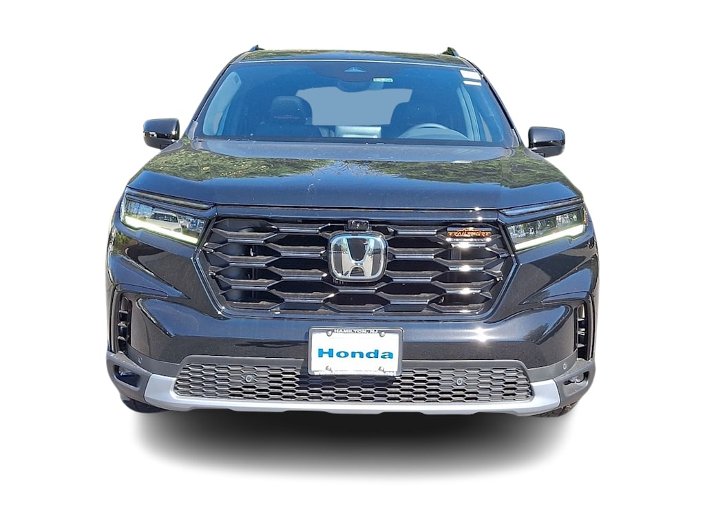 Thumbnail: 2025 Honda Pilot - 6