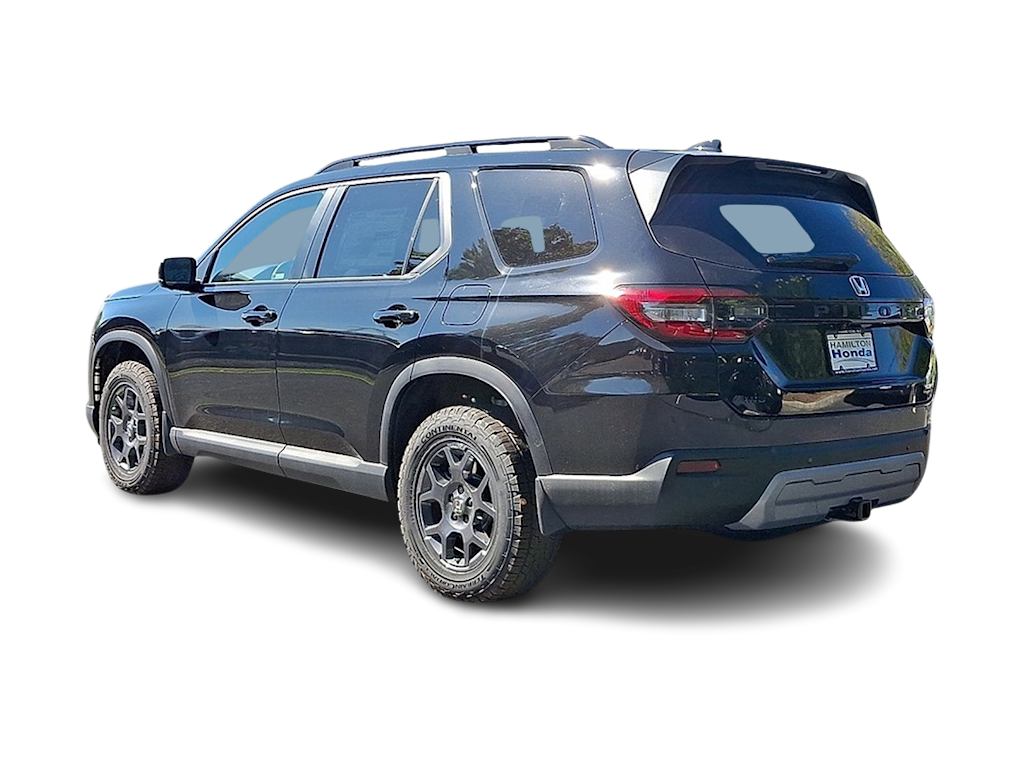 Thumbnail: 2025 Honda Pilot - 4