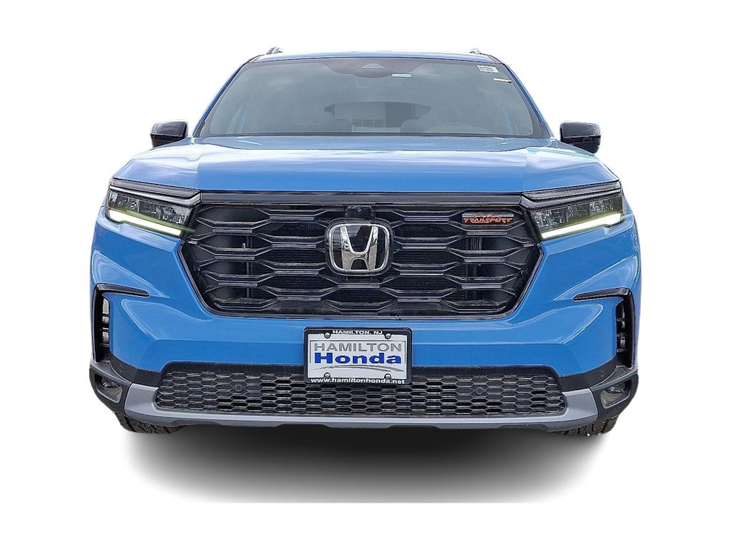 Thumbnail: 2025 Honda Pilot - 6
