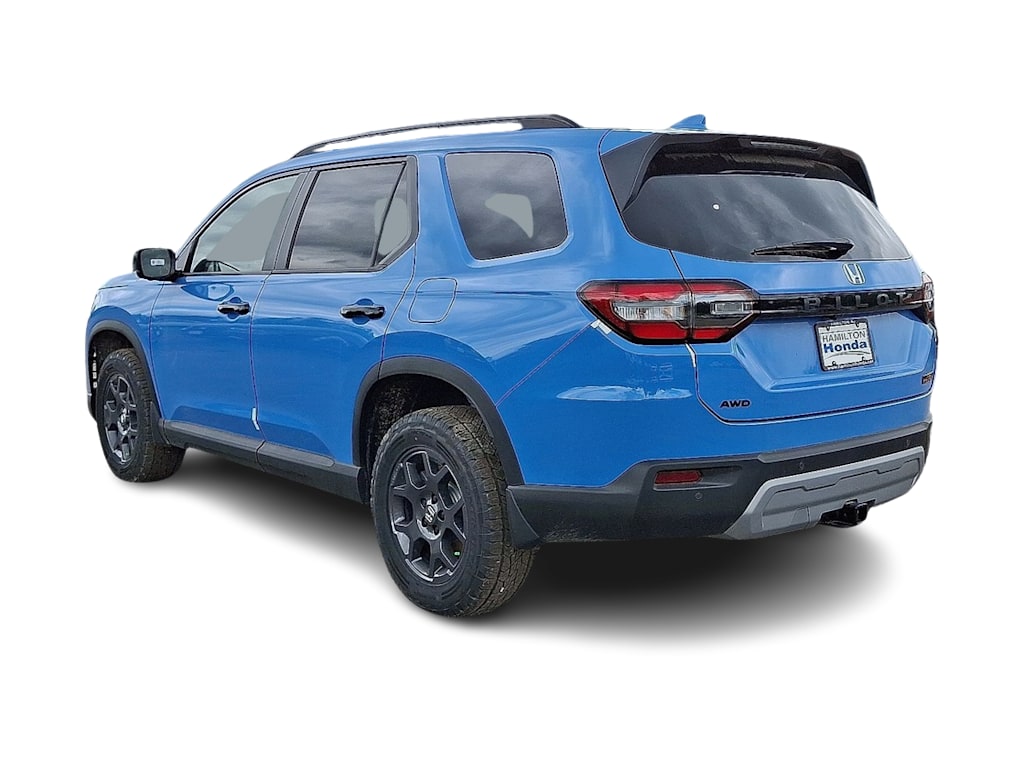 Thumbnail: 2025 Honda Pilot - 4