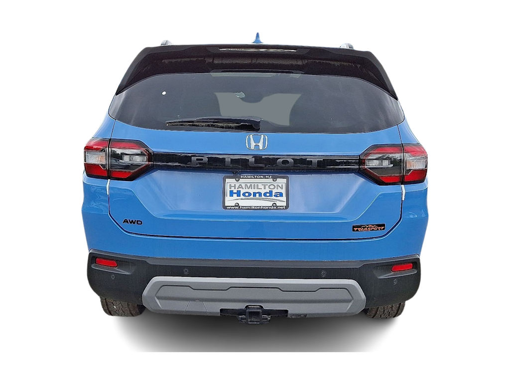 Thumbnail: 2025 Honda Pilot - 5