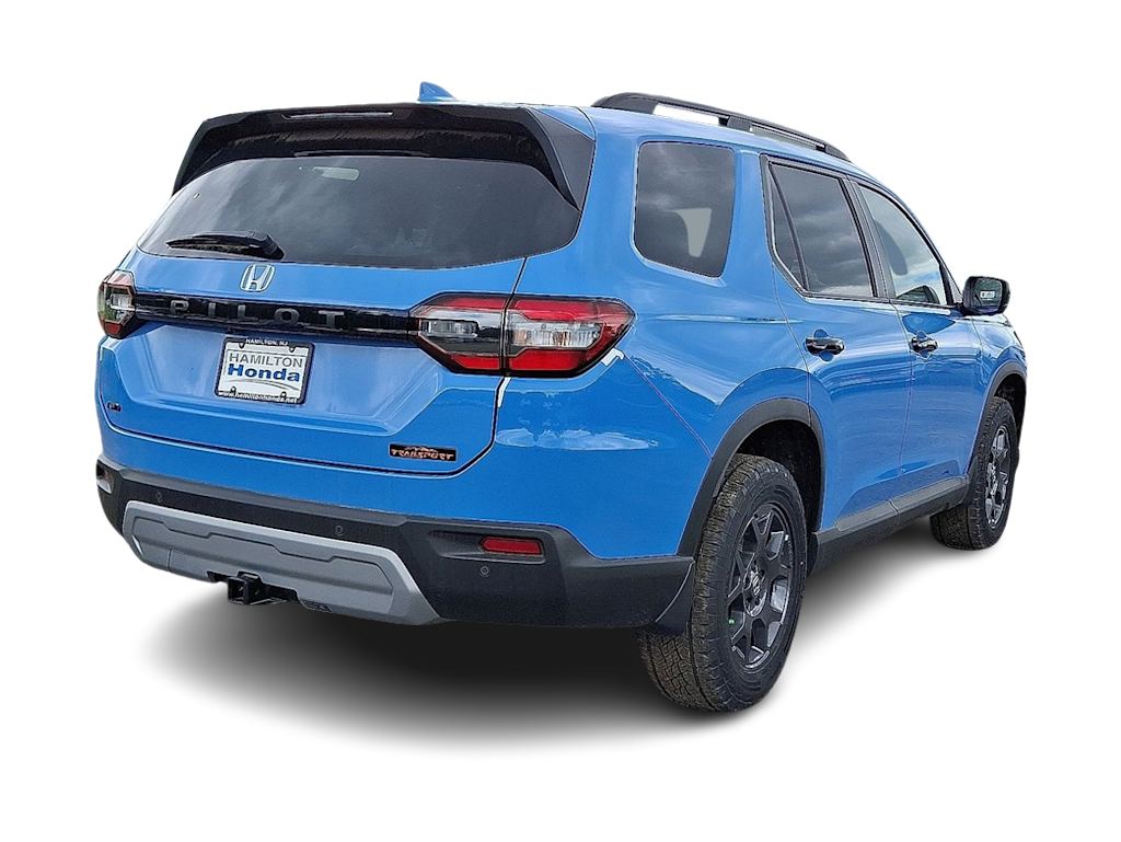 Thumbnail: 2025 Honda Pilot - 13