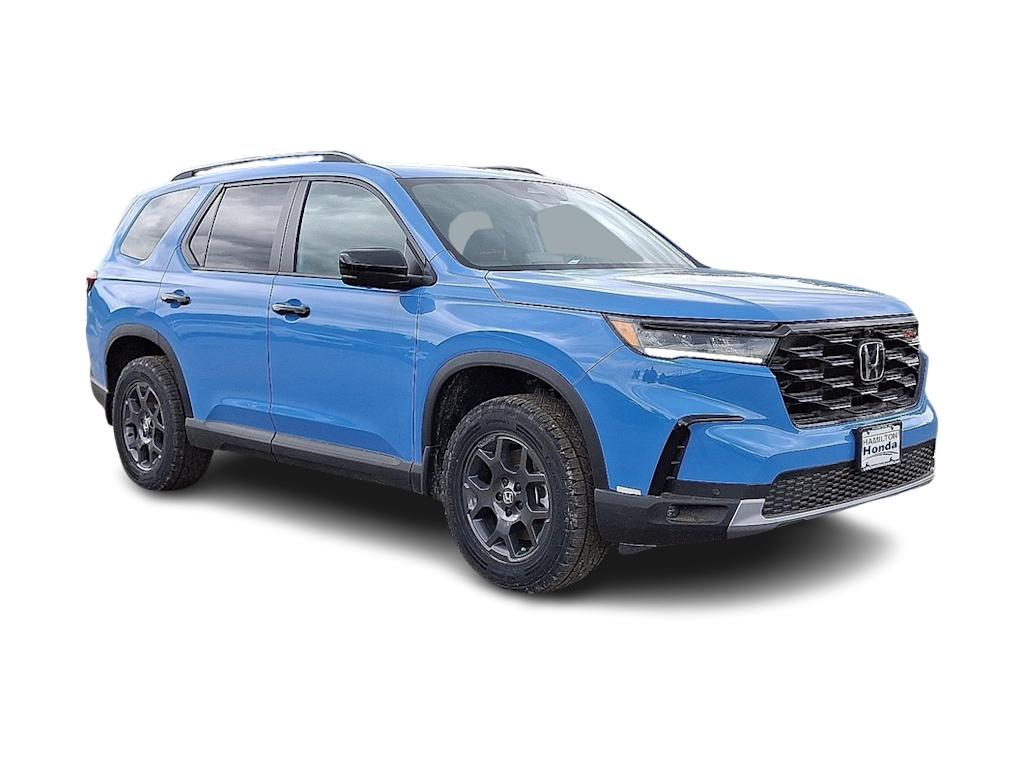 Thumbnail: 2025 Honda Pilot - 12