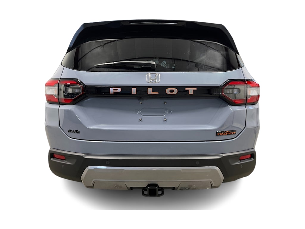 Thumbnail: 2026 Honda Pilot - 5