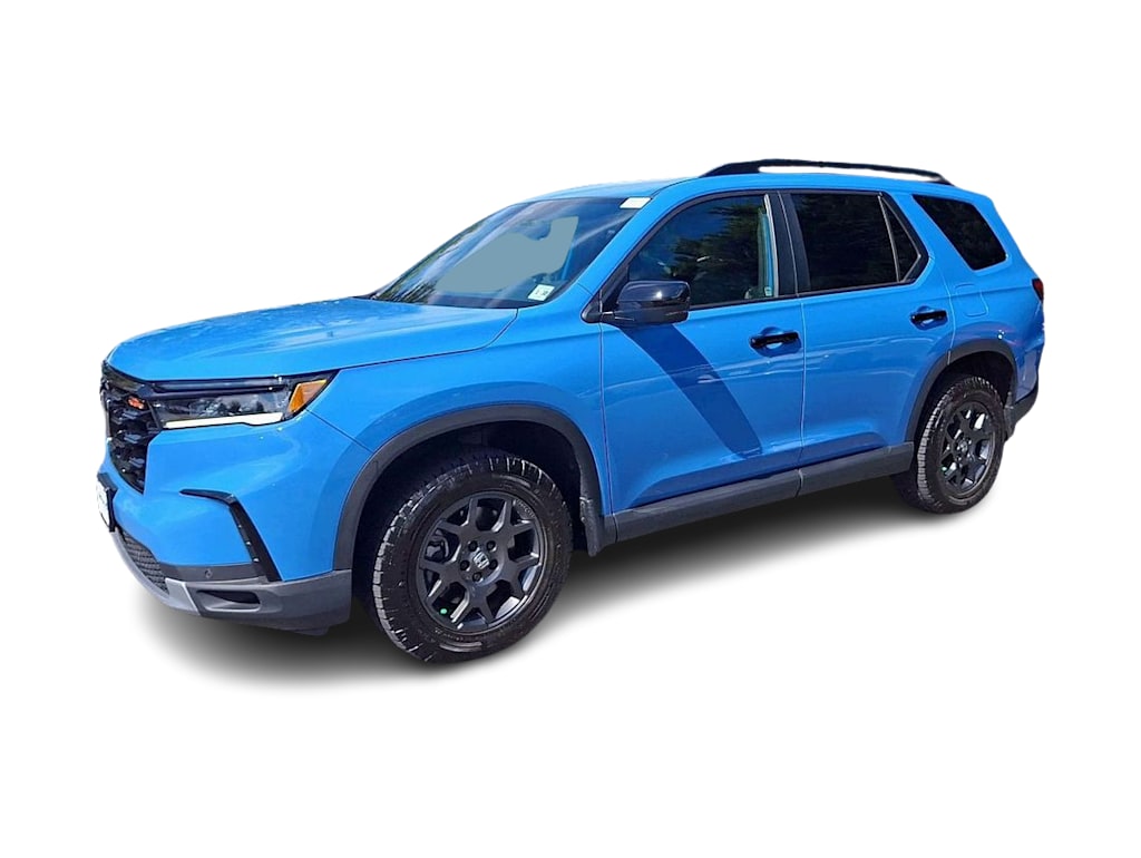 Thumbnail: 2025 Honda Pilot - 15
