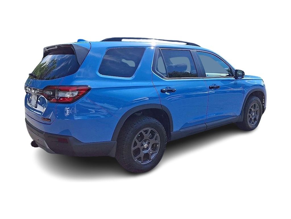 Thumbnail: 2025 Honda Pilot - 16