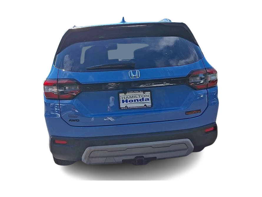 Thumbnail: 2025 Honda Pilot - 5