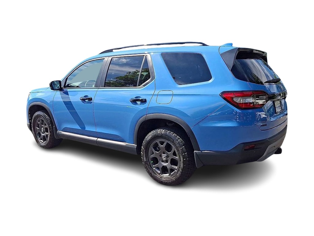 Thumbnail: 2025 Honda Pilot - 4