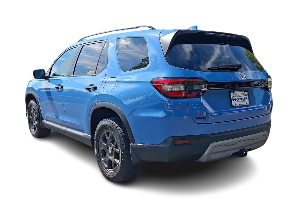 Thumbnail: 2025 Honda Pilot - 23