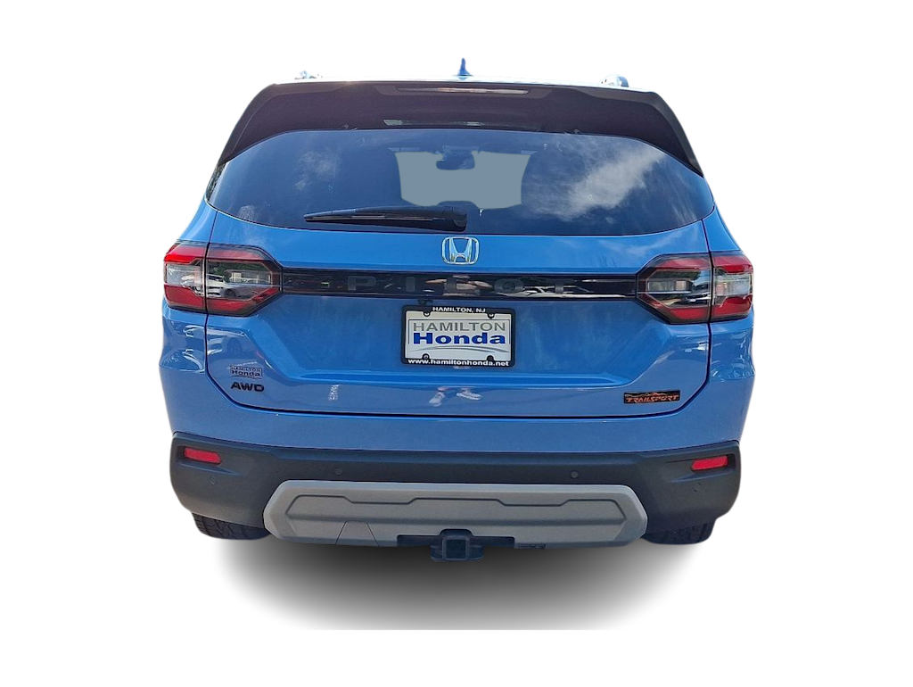 Thumbnail: 2025 Honda Pilot - 24