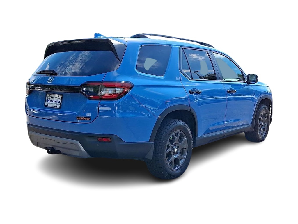 Thumbnail: 2025 Honda Pilot - 25