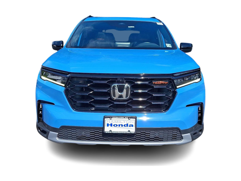 Thumbnail: 2025 Honda Pilot - 28