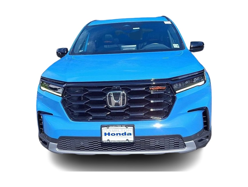 Thumbnail: 2025 Honda Pilot - 6