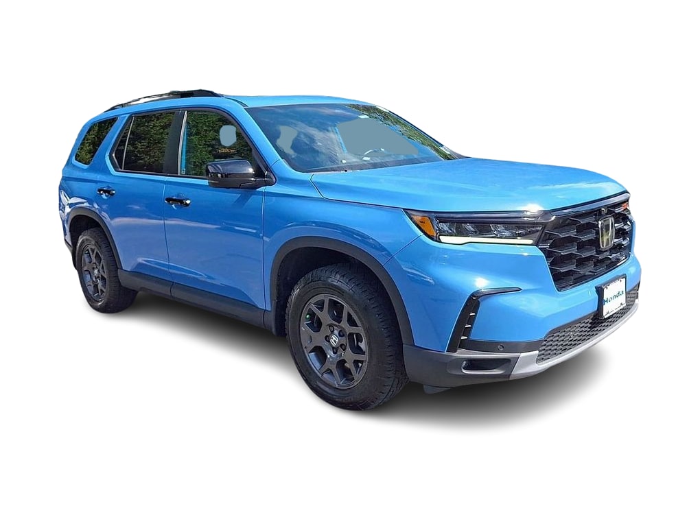 Thumbnail: 2025 Honda Pilot - 14