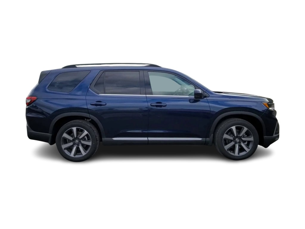 2025 Honda Pilot Touring 16