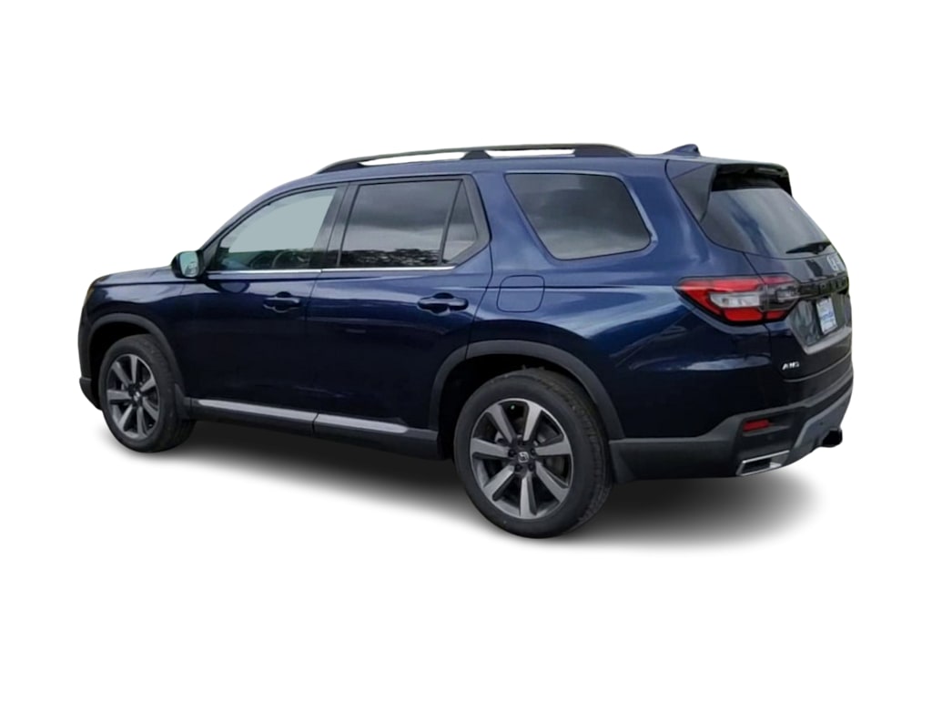 2025 Honda Pilot Touring 4