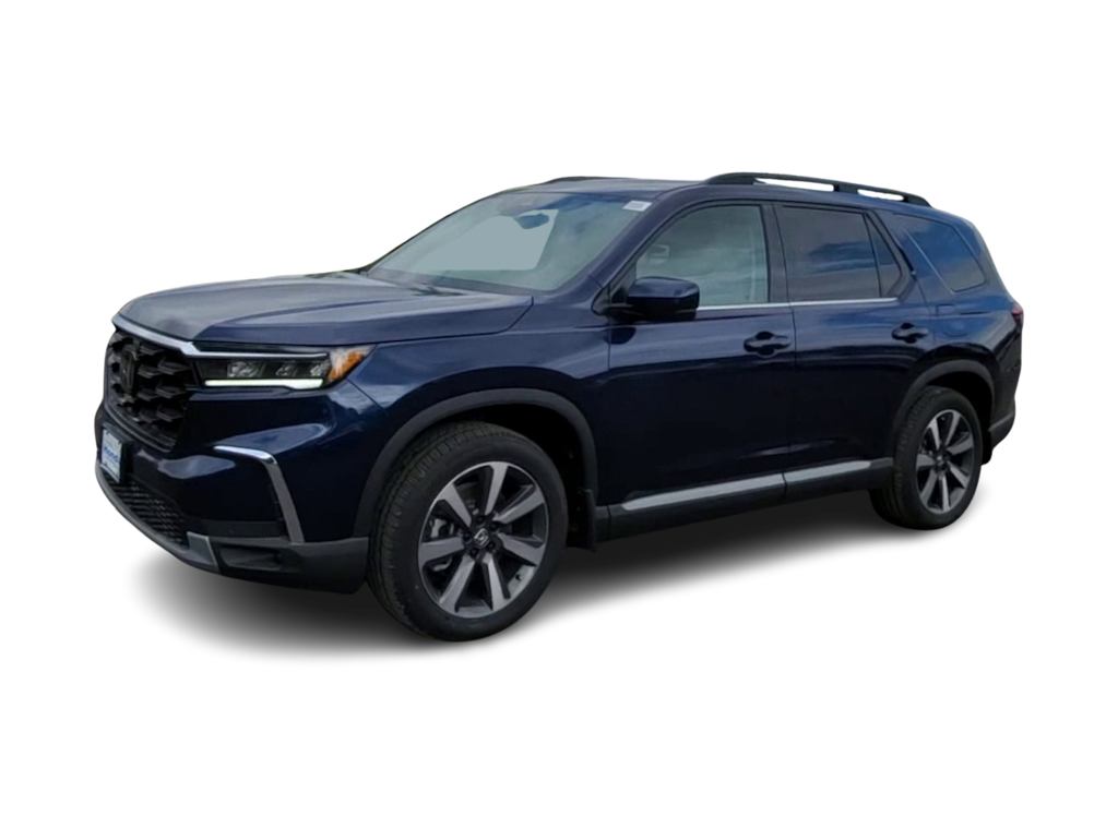 2025 Honda Pilot Touring 14