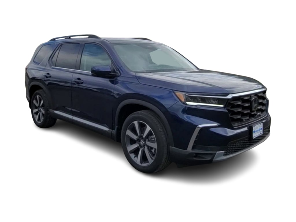 2025 Honda Pilot Touring 13