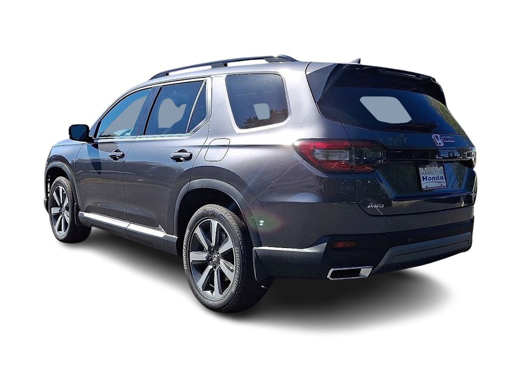 Thumbnail: 2025 Honda Pilot - 4