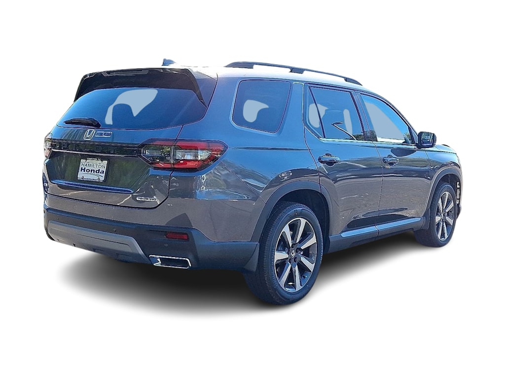 Thumbnail: 2025 Honda Pilot - 14