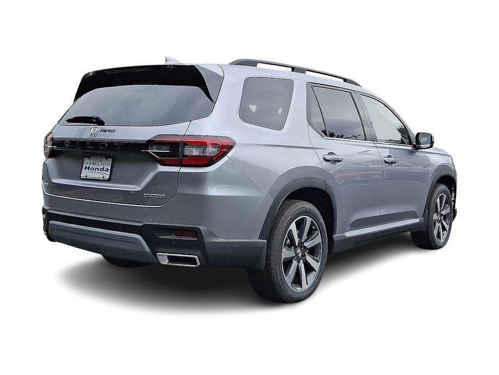 Thumbnail: 2025 Honda Pilot - 15