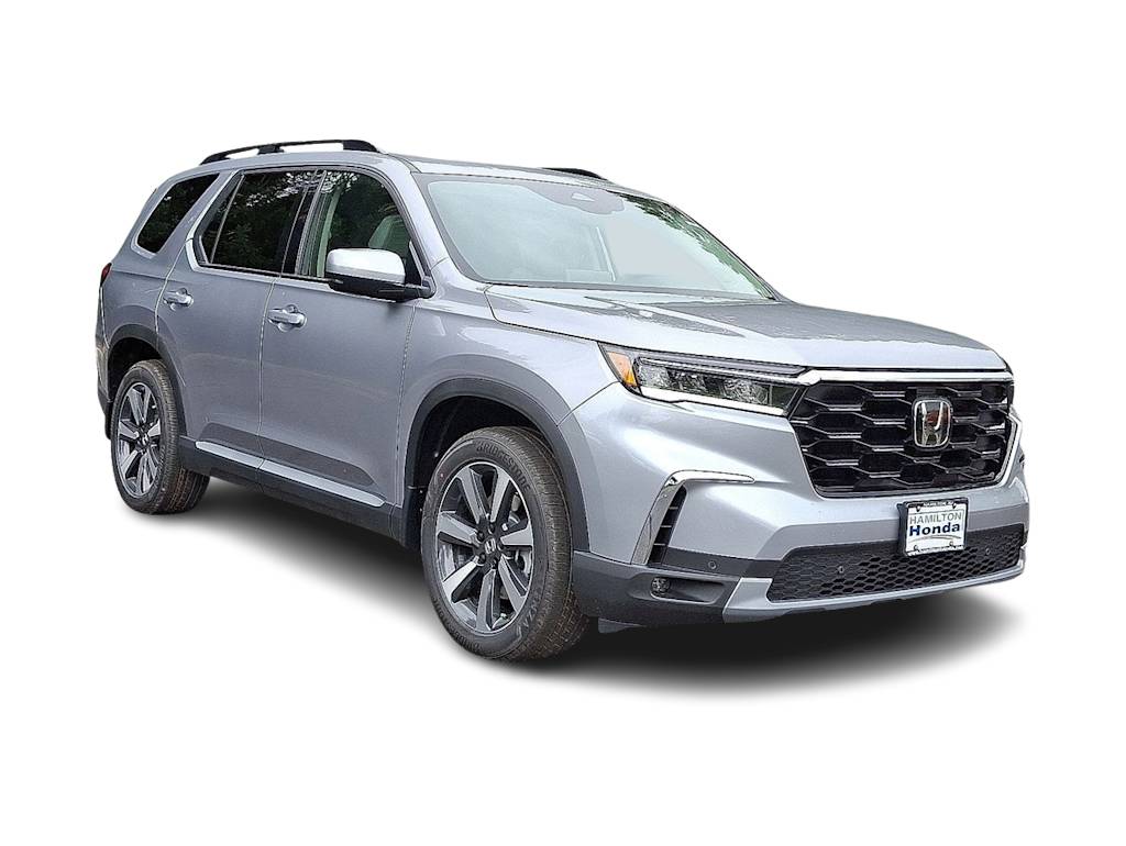 Thumbnail: 2025 Honda Pilot - 13