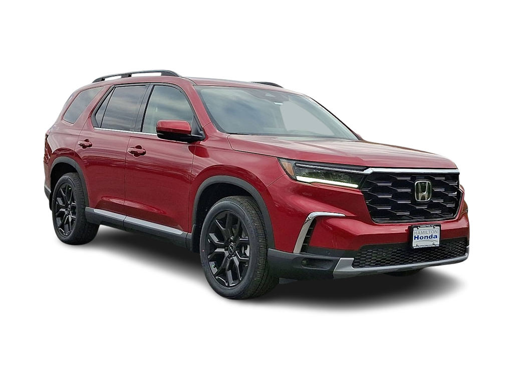 Thumbnail: 2025 Honda Pilot - 13