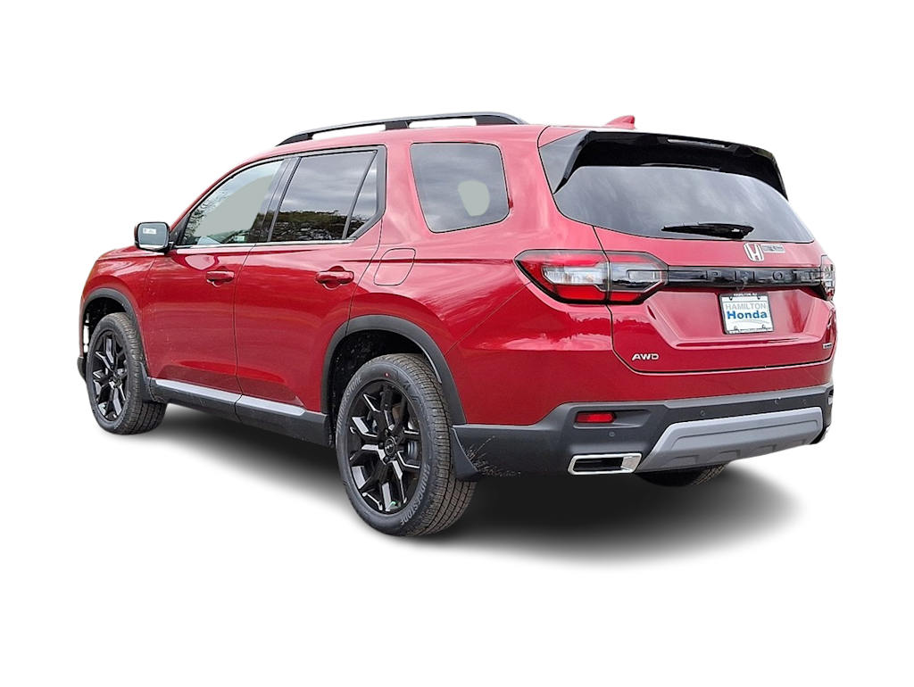 Thumbnail: 2025 Honda Pilot - 4
