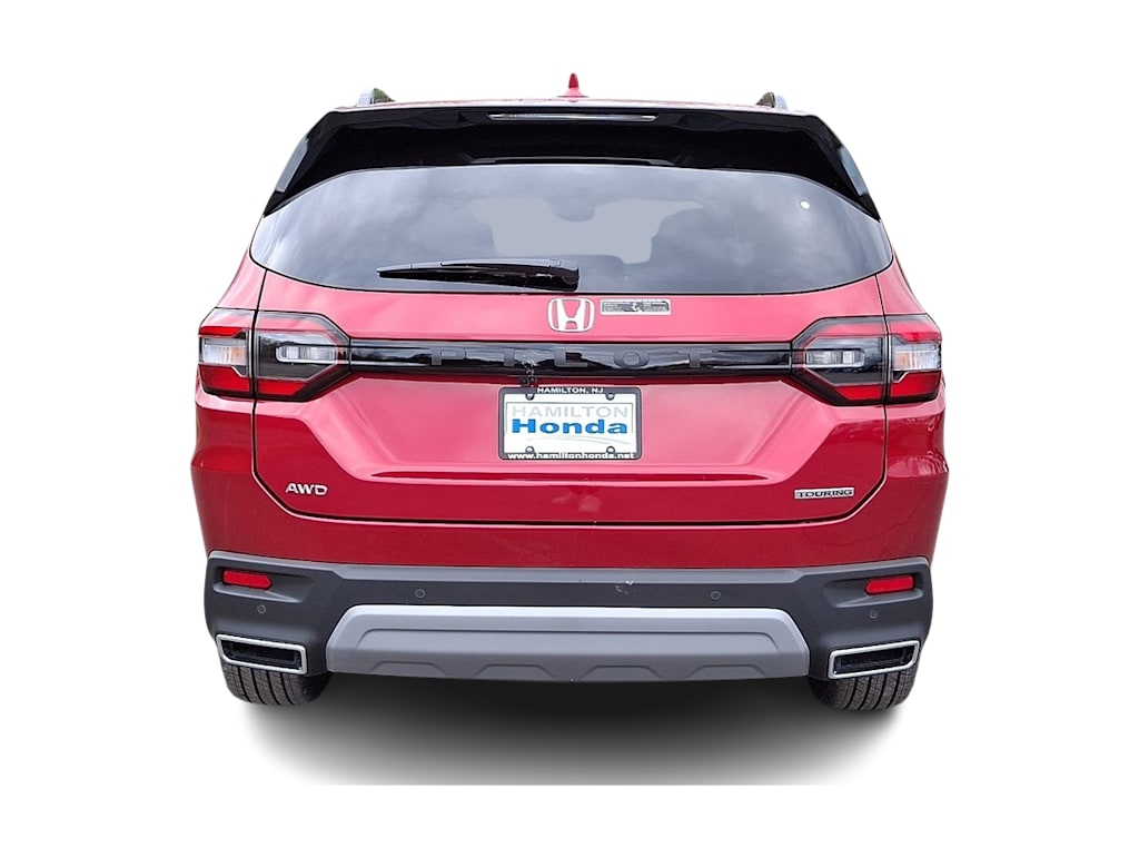 Thumbnail: 2025 Honda Pilot - 5