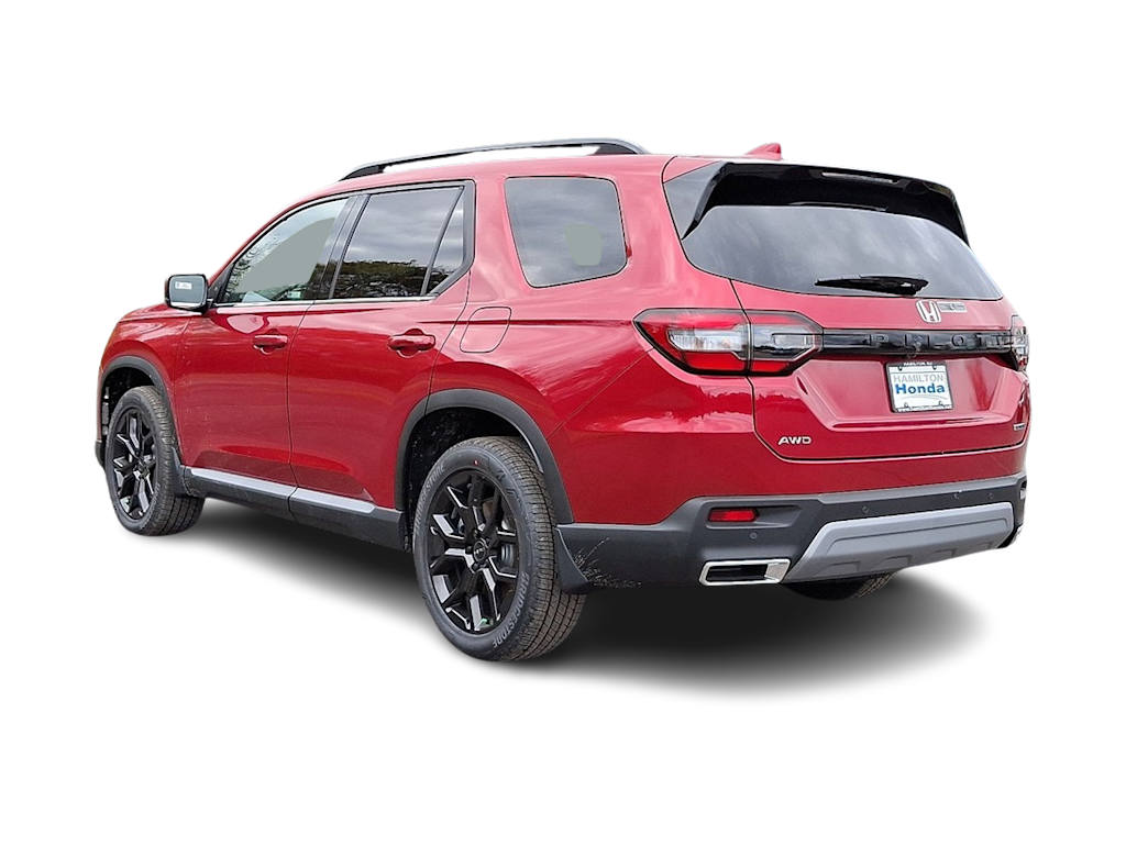 Thumbnail: 2025 Honda Pilot - 4