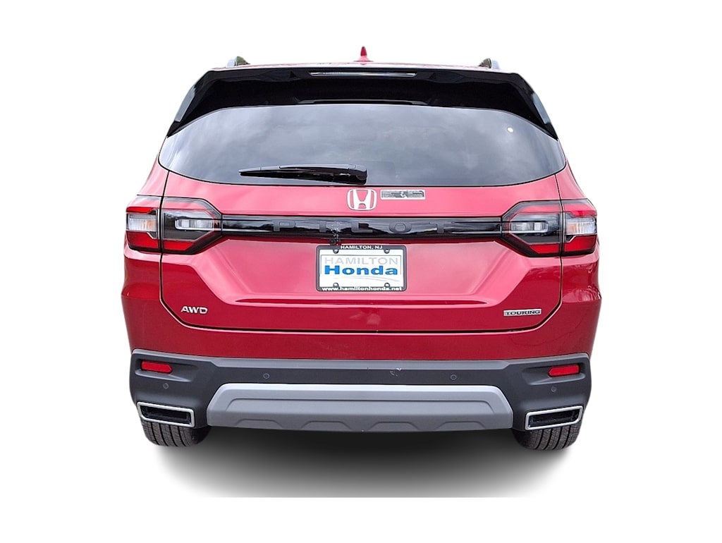 Thumbnail: 2025 Honda Pilot - 5