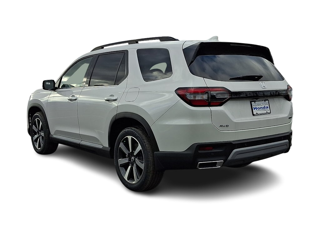 Thumbnail: 2025 Honda Pilot - 3