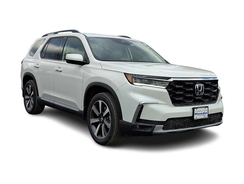 Thumbnail: 2025 Honda Pilot - 9